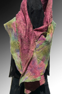 Viscose Pastel Wrap