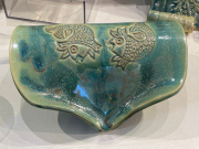 Self Draining Soap Dish