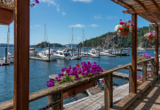 Deer Harbor, Orcas Island