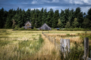 Farmhouse, Lopez Island