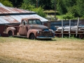 Old Truck, Orcas Island