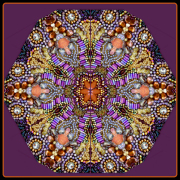 Butterfly Dreaming Mandala