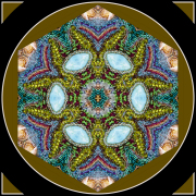 Land of Mu Mandala