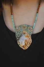 Mendocino Coast Pendant
