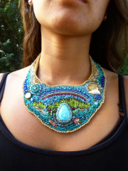 Land of Mu Collar