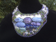 Tiffany Wisteria Collar