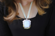 Wishing Mirror Pendant